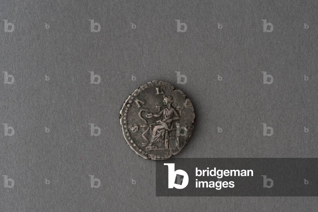 Denarius of Faustina (silver)