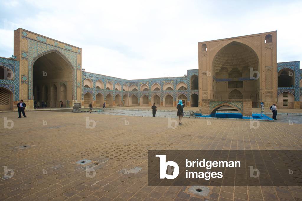 Jameh Masjid Mosque / Friday Mosque, Isfahan, Iran (photo)