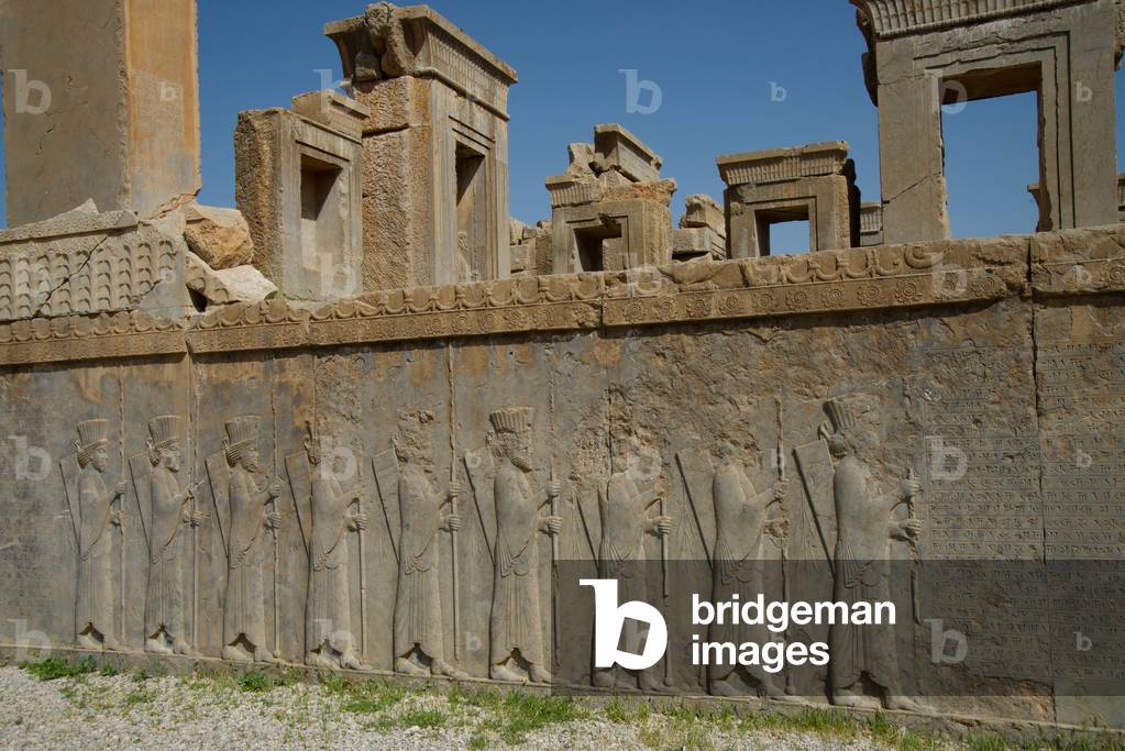 Persepolis, Iran (photo)