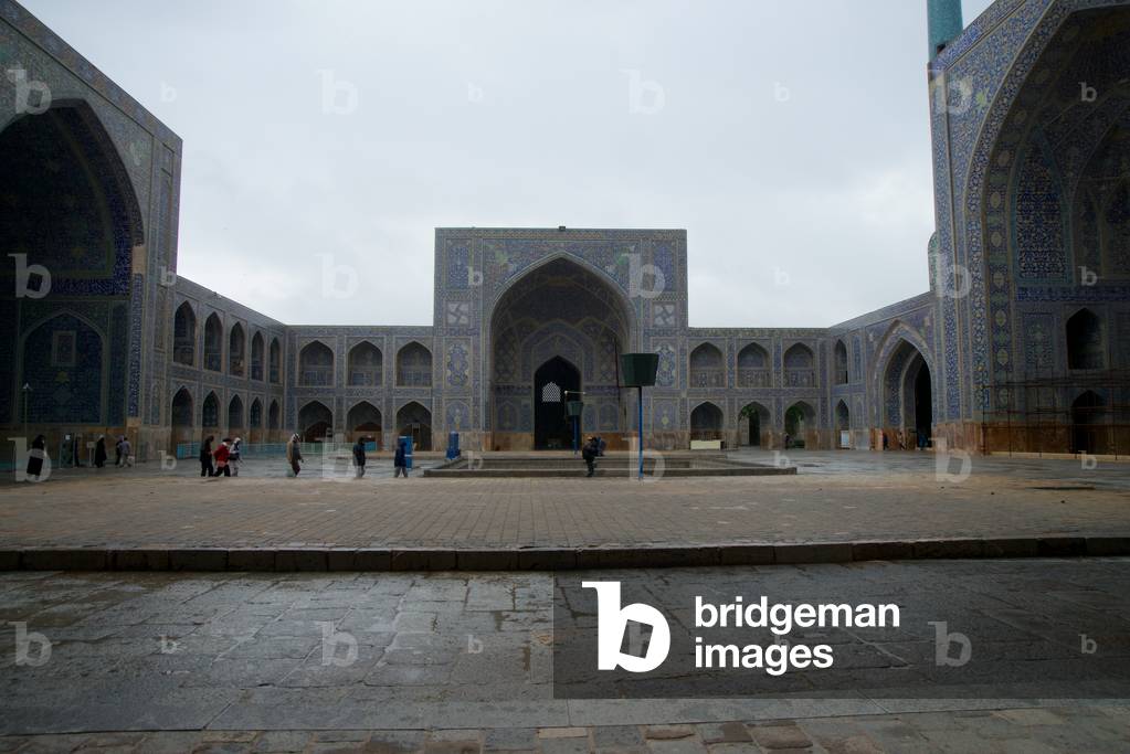 Jameh Abbas Mosque / Imam Mosque, Isfahan, Iran (photo)