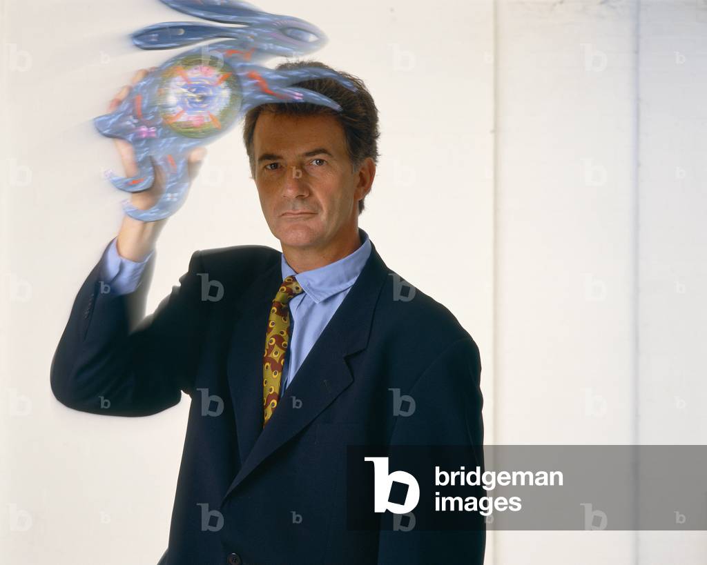 Paul Smith - portrait
