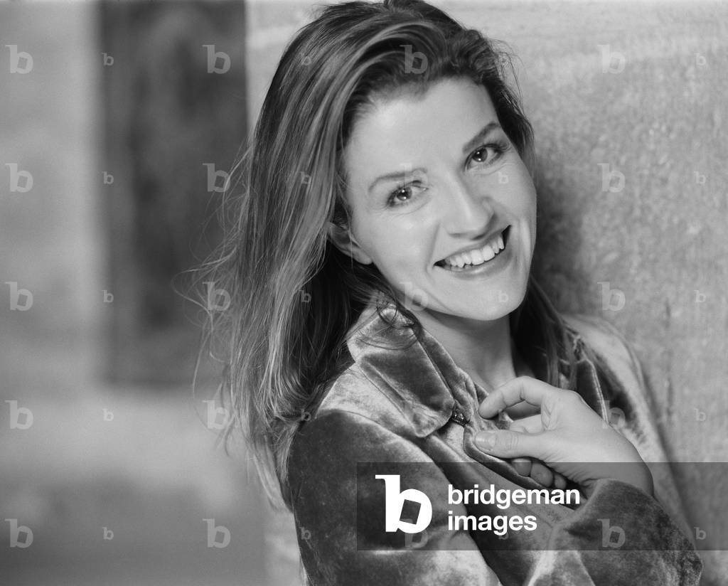 Anne-Sophie Mutter - portrait