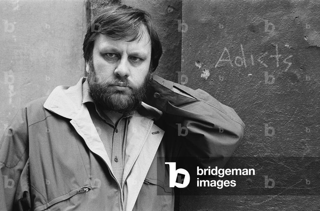 Slavoj Zizek - portrait