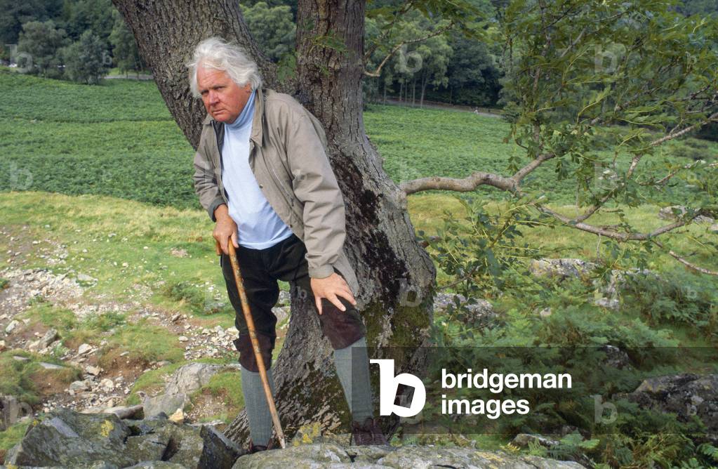 Ken Russell - portrait