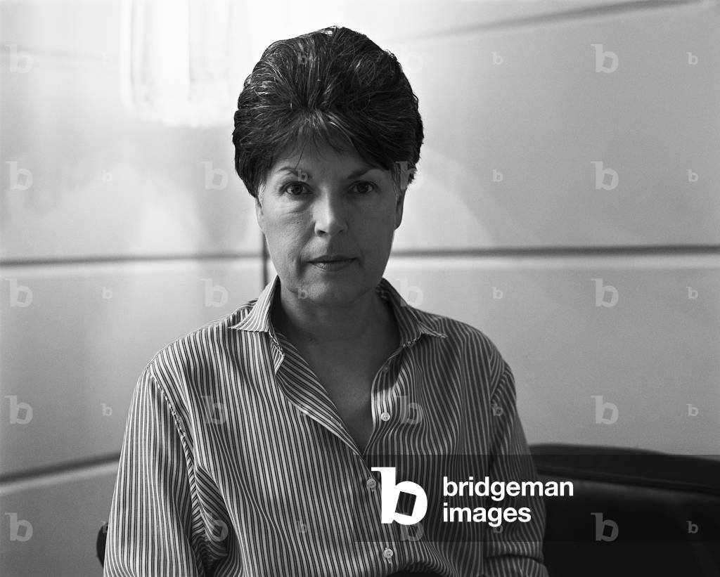 Ruth Rendell - portrait