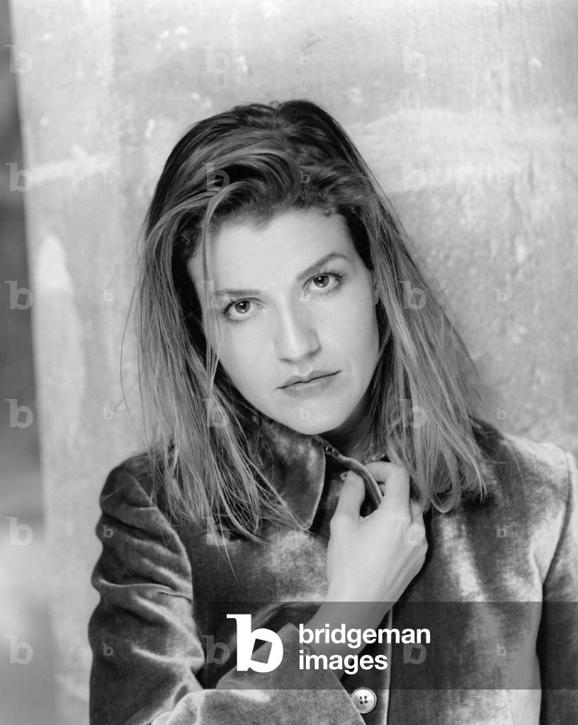 Anne-Sophie Mutter - portrait