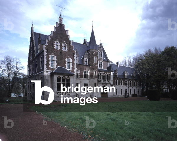Castle Steen (photo)