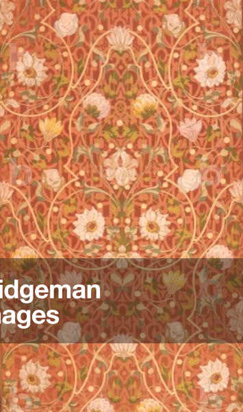 A brocaded damask, first made for the Duke of Devonshire in 1840, for Chatsworth House, Derbyshire