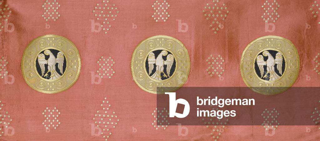 Olovyanishnikov Manufactory Brocade, early 20th century (textile)