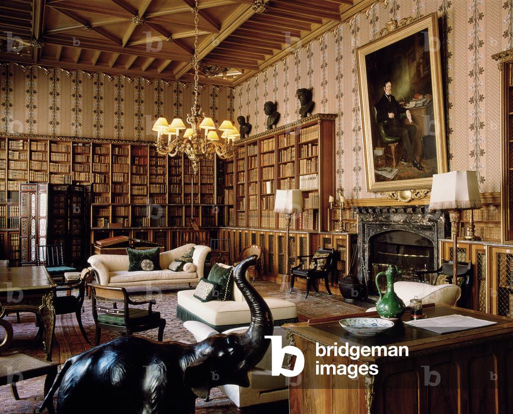 The Main Library (photo)
