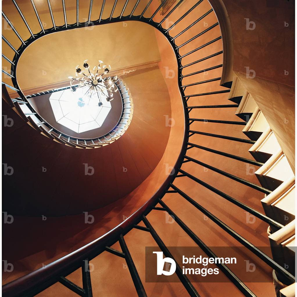 The Spiral Staircase (photo)