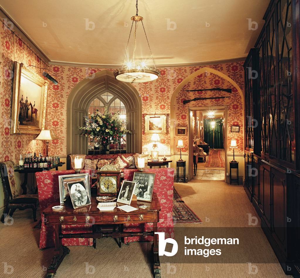 First-floor Lobby (photo)