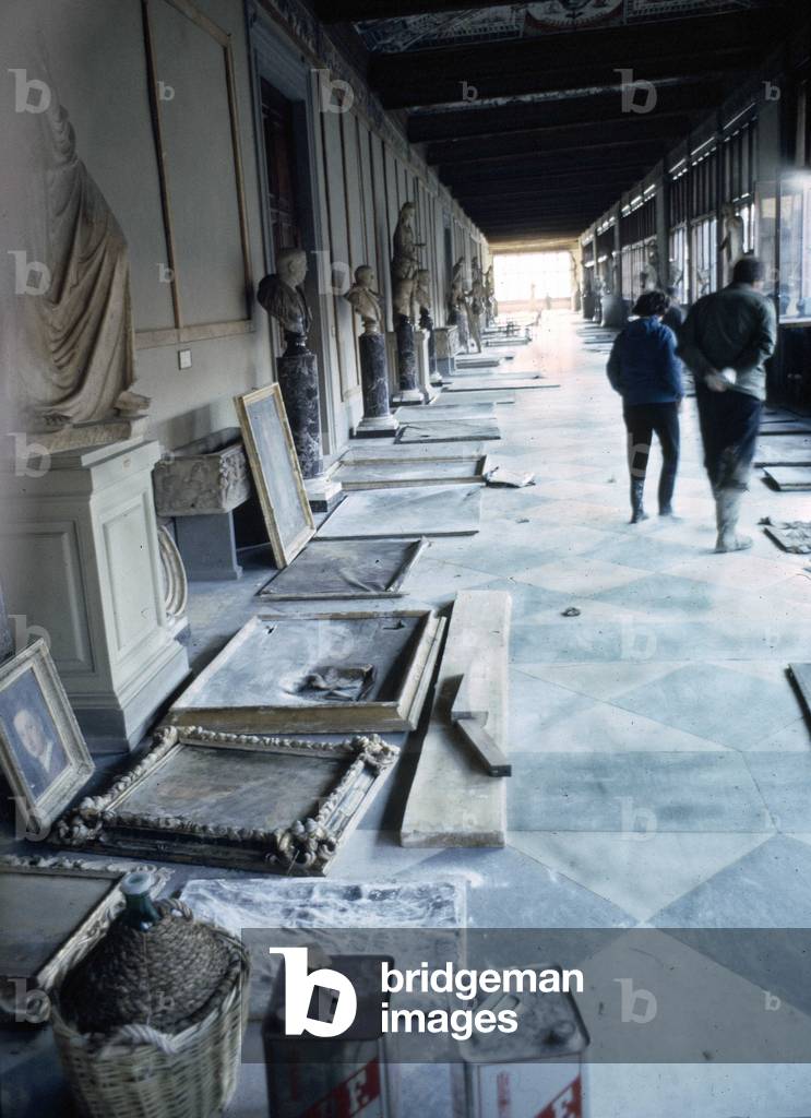 1966 flood of the Arno