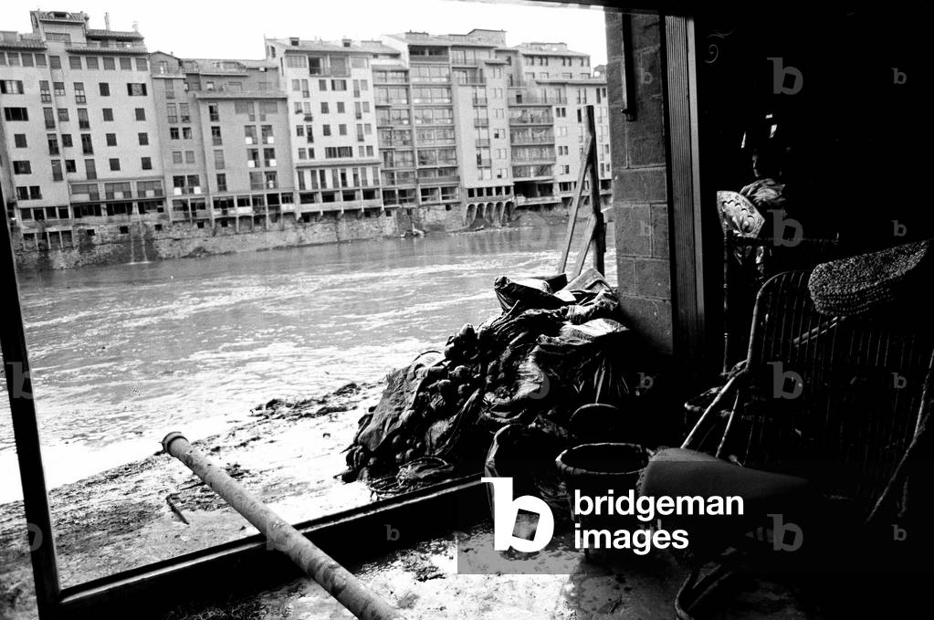 1966 flood of the Arno