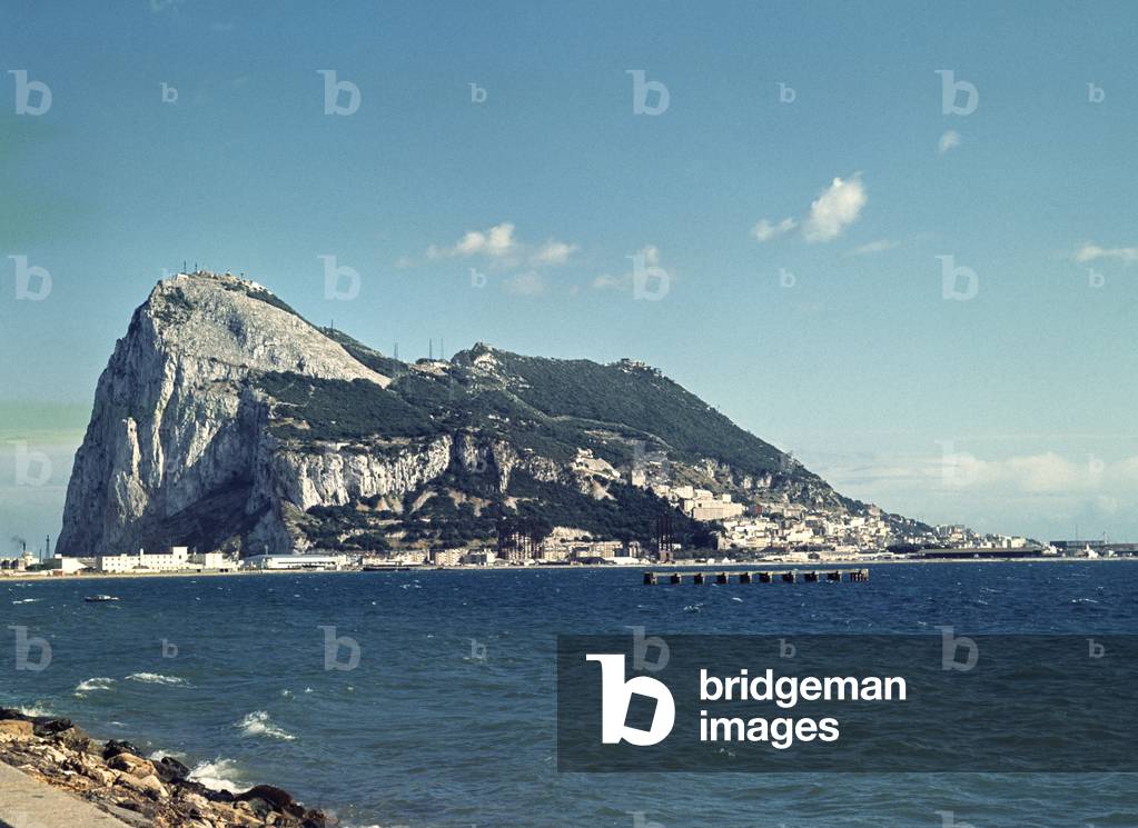Pillar of Hercules, Mons Calpe (photo)