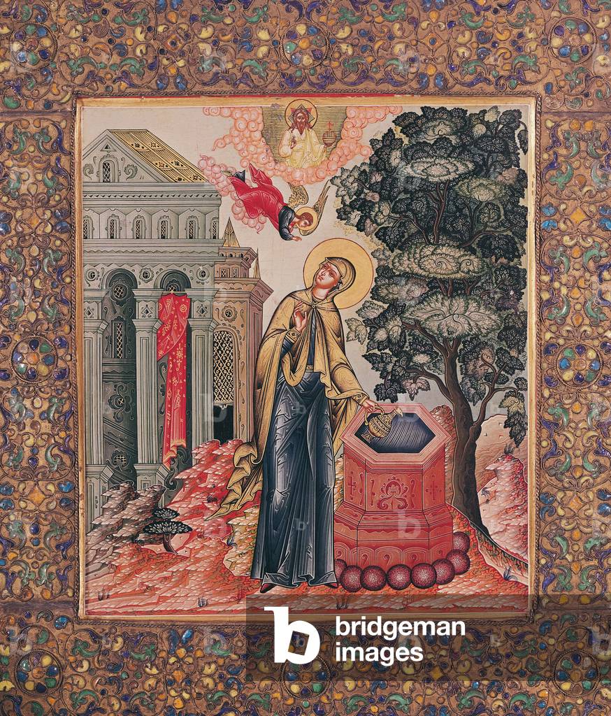 Interior view (photo)