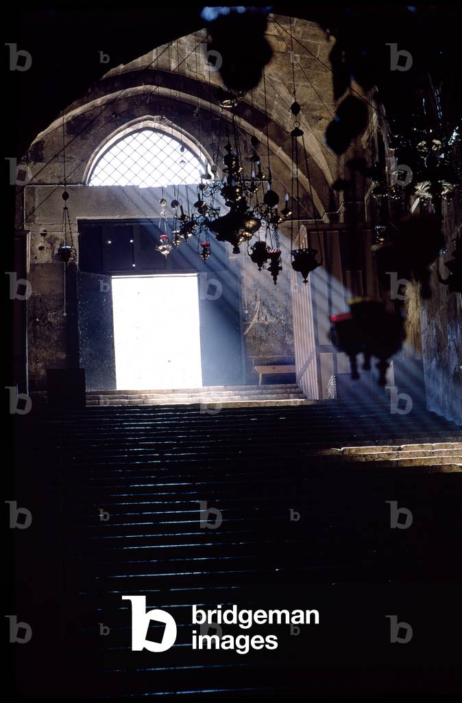 Church of the Tomb of the Virgin Mary, Jerusalem, Israel (photo)
