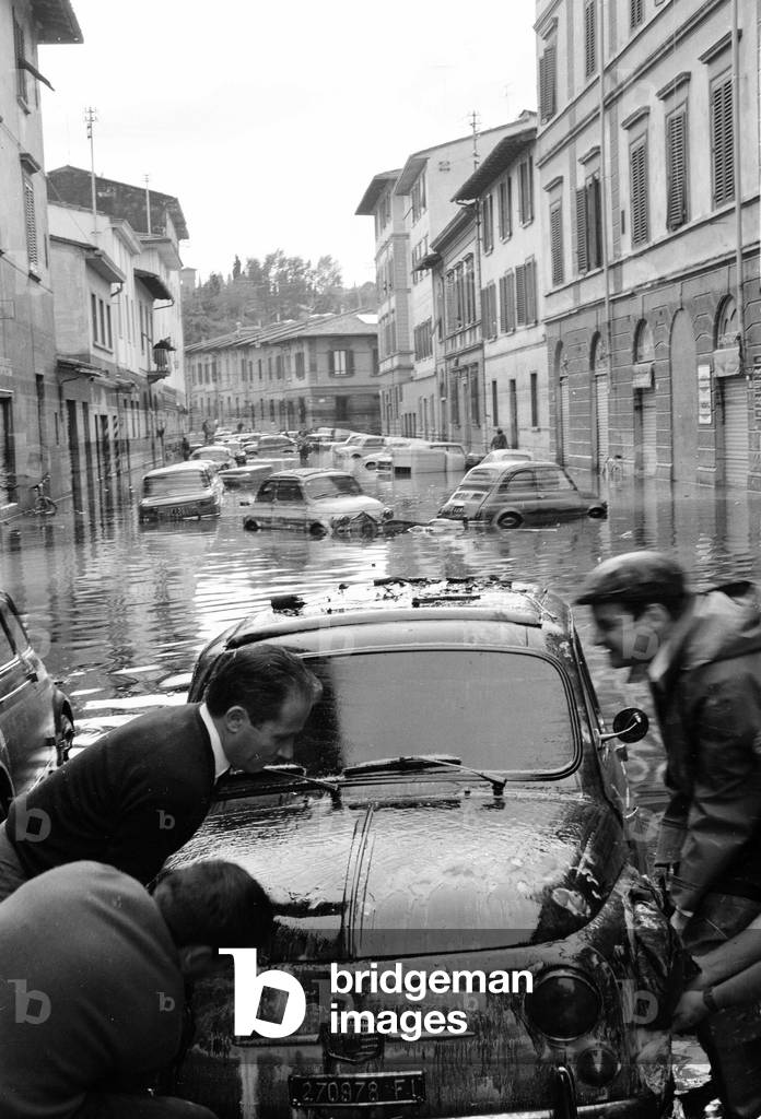 1966 flood of the Arno