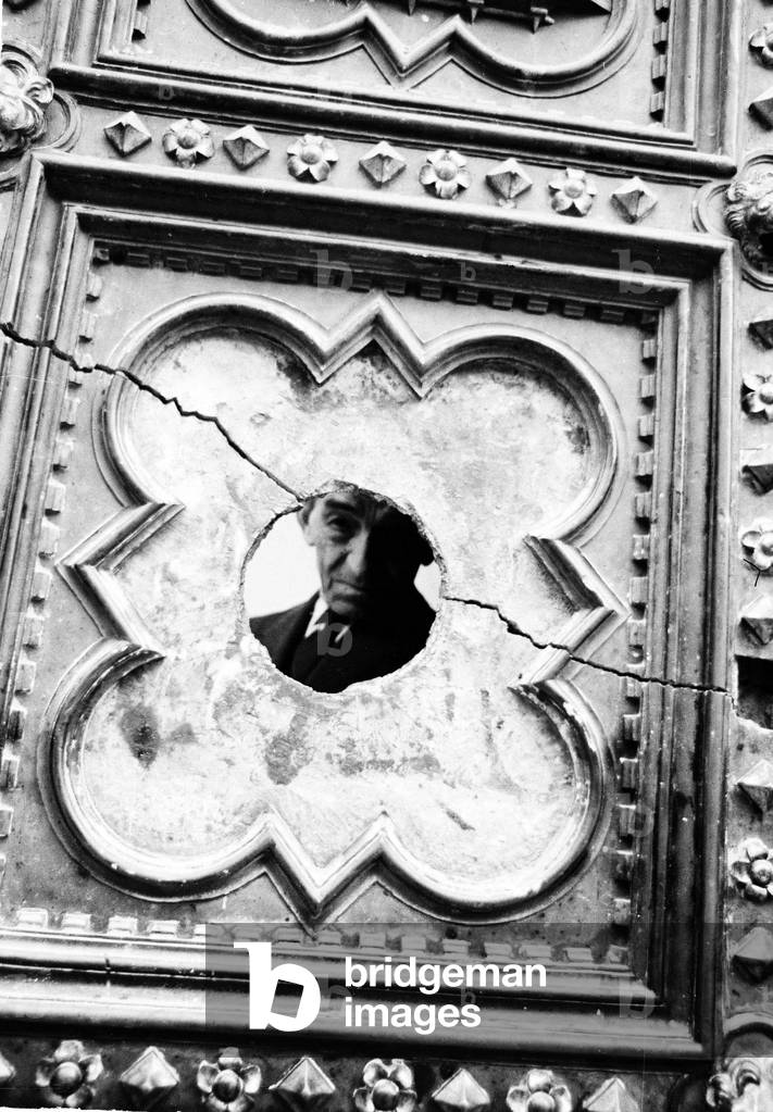 1966 flood of the Arno