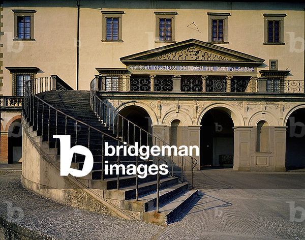 Villa Medicea di Poggio a Caiano (photo)