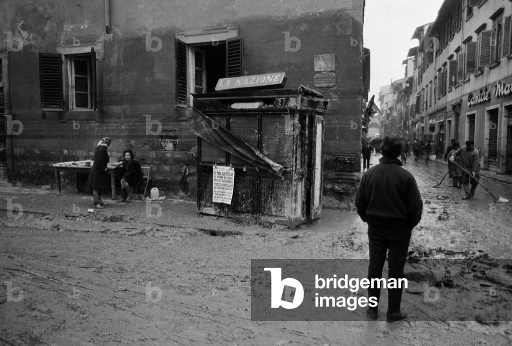 1966 flood of the Arno