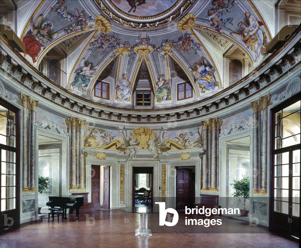 Interior room (photo)