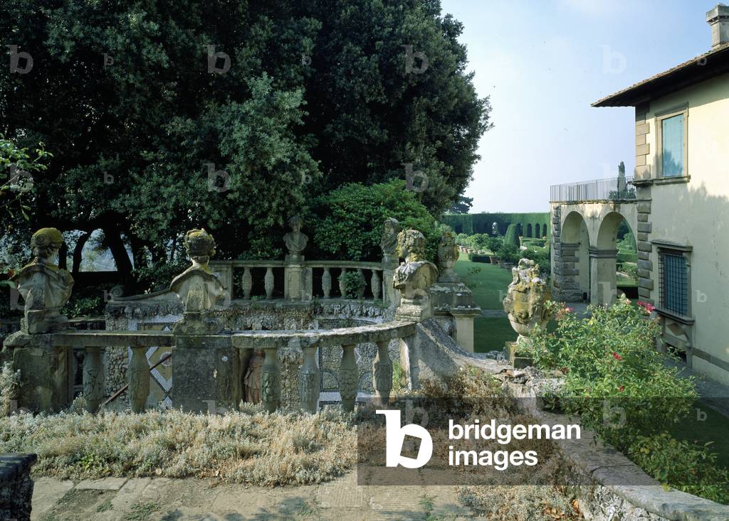 Villa Gamberaia (photo)