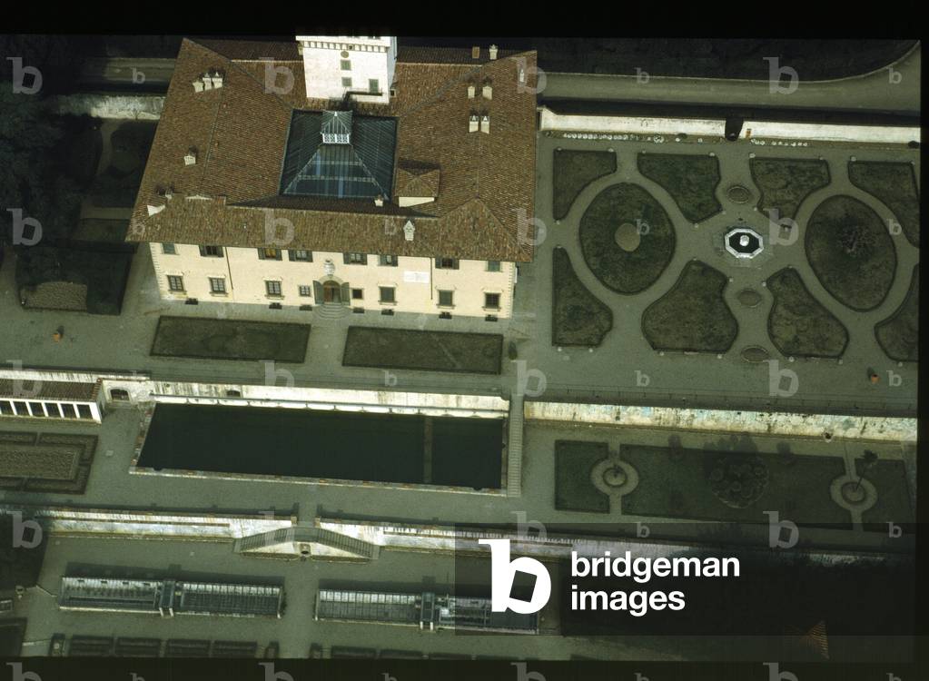 Villa La Petraia (photo)