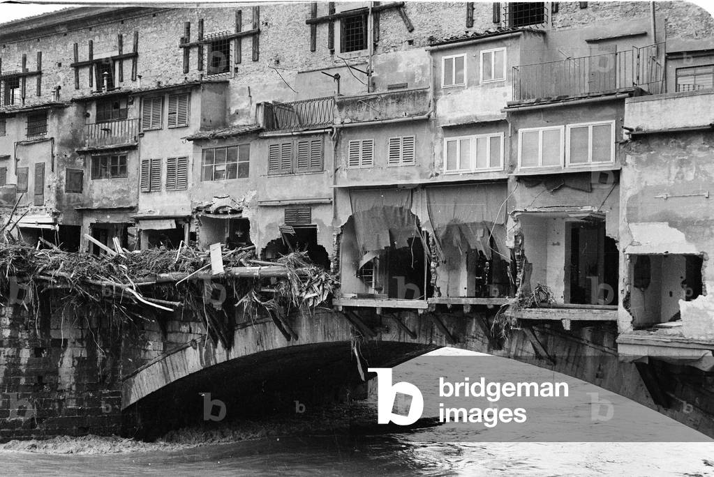 1966 flood of the Arno
