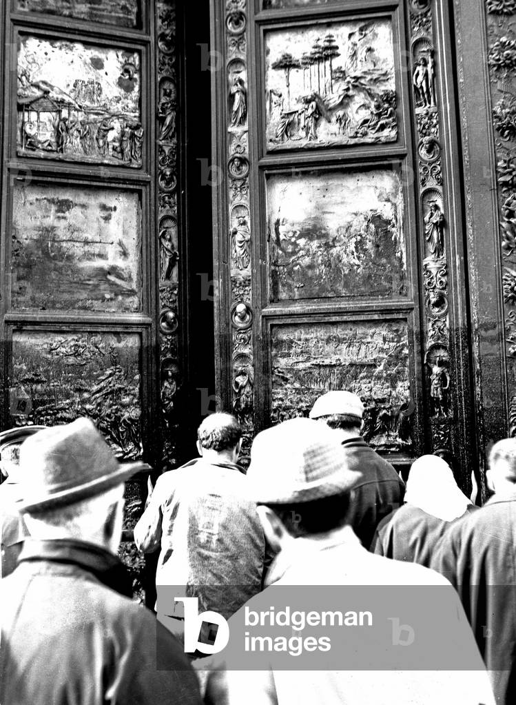 1966 flood of the Arno
