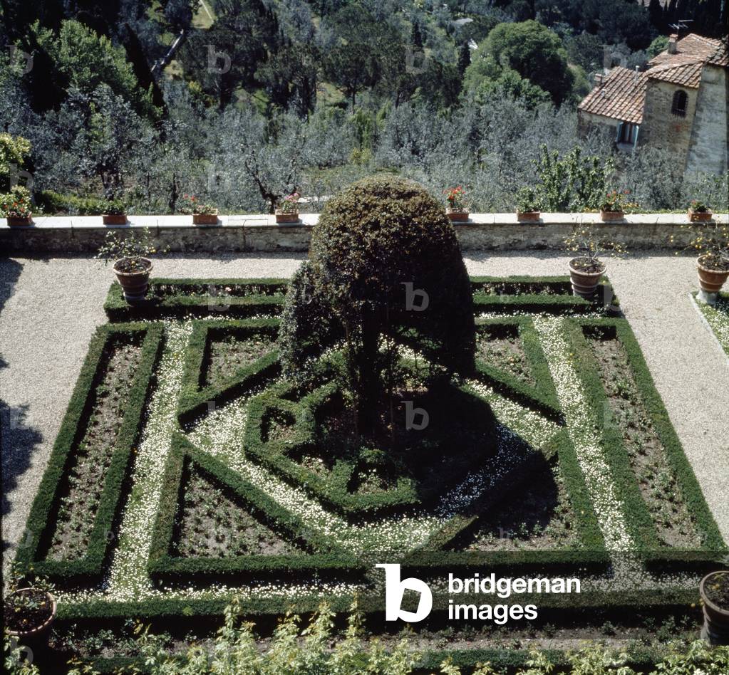 Villa Medici, or Il Palagio (photo)