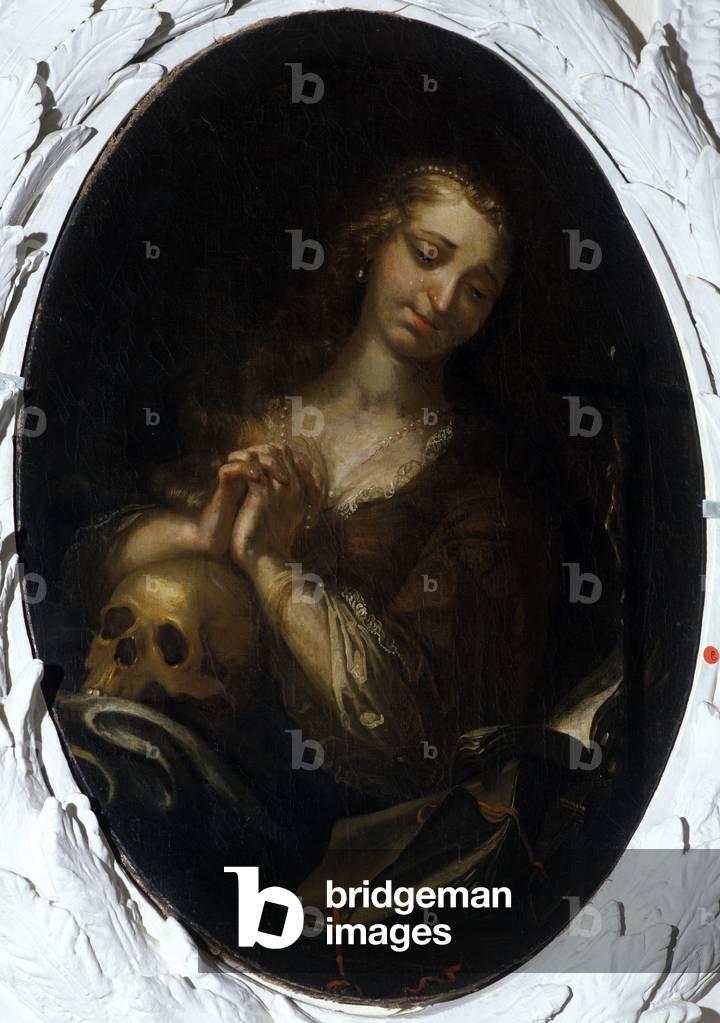 Mary Magdalene (oil on canvas)