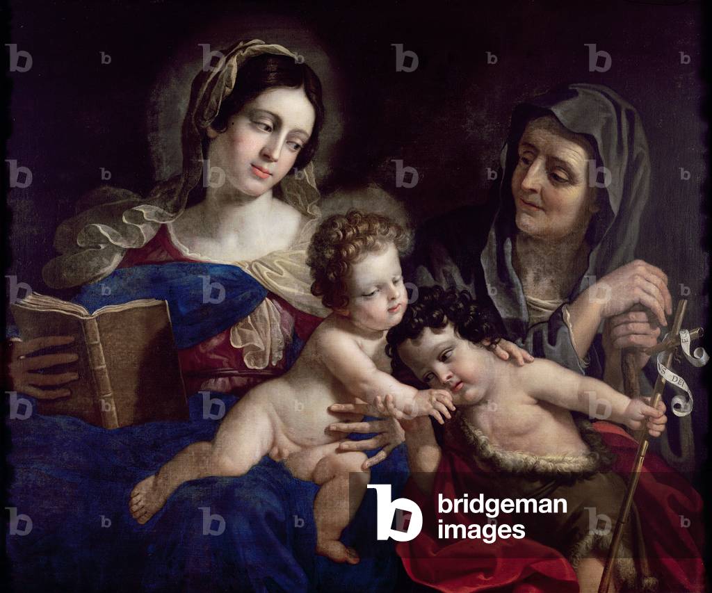 Madonna and Child