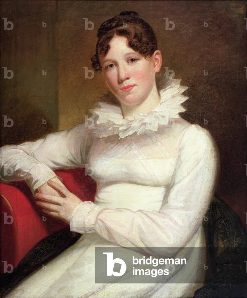 Bild von Gemälde "Eliza Cook", 1816 von Jacob Eichholtz
