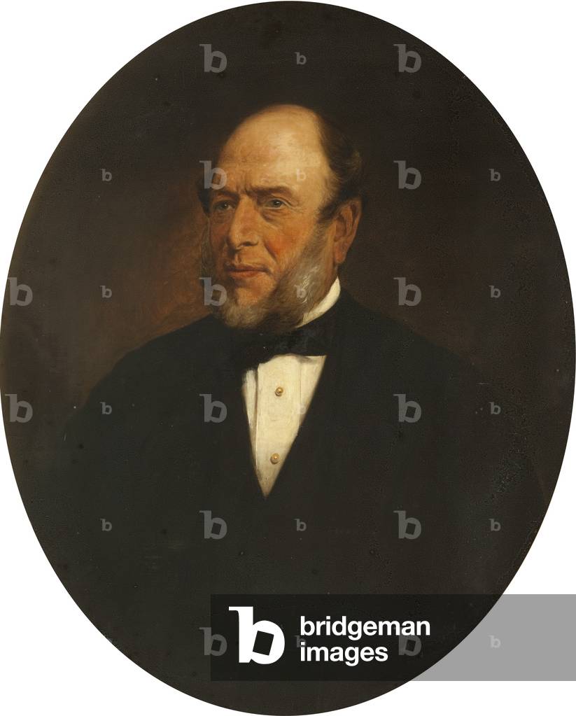 Robert Raynford Jackson (oil on canvas)