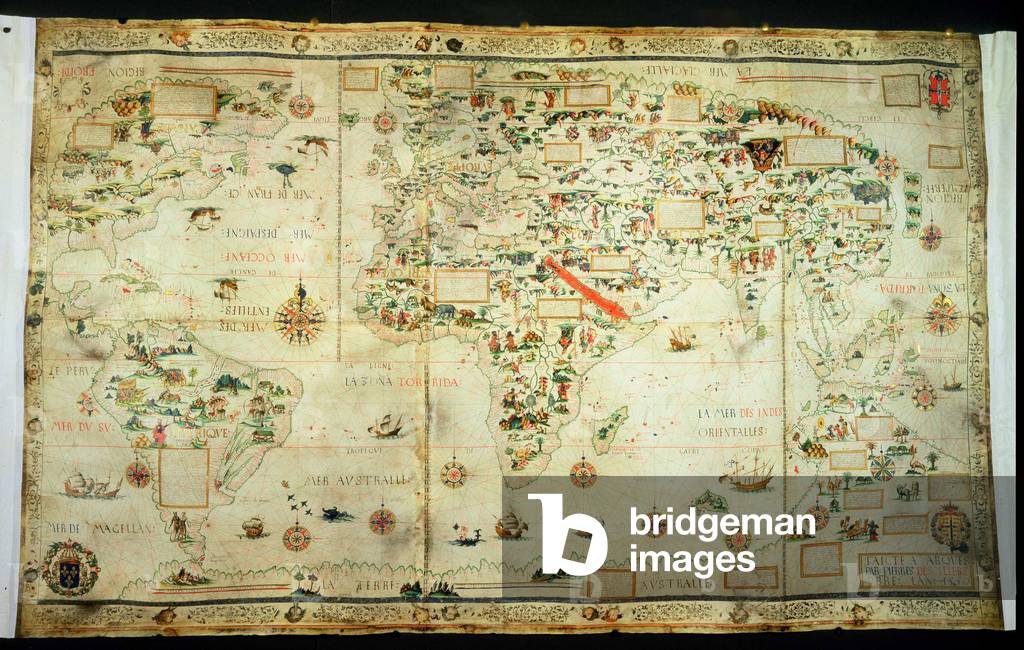 24065 Weltkarte hinzufügen