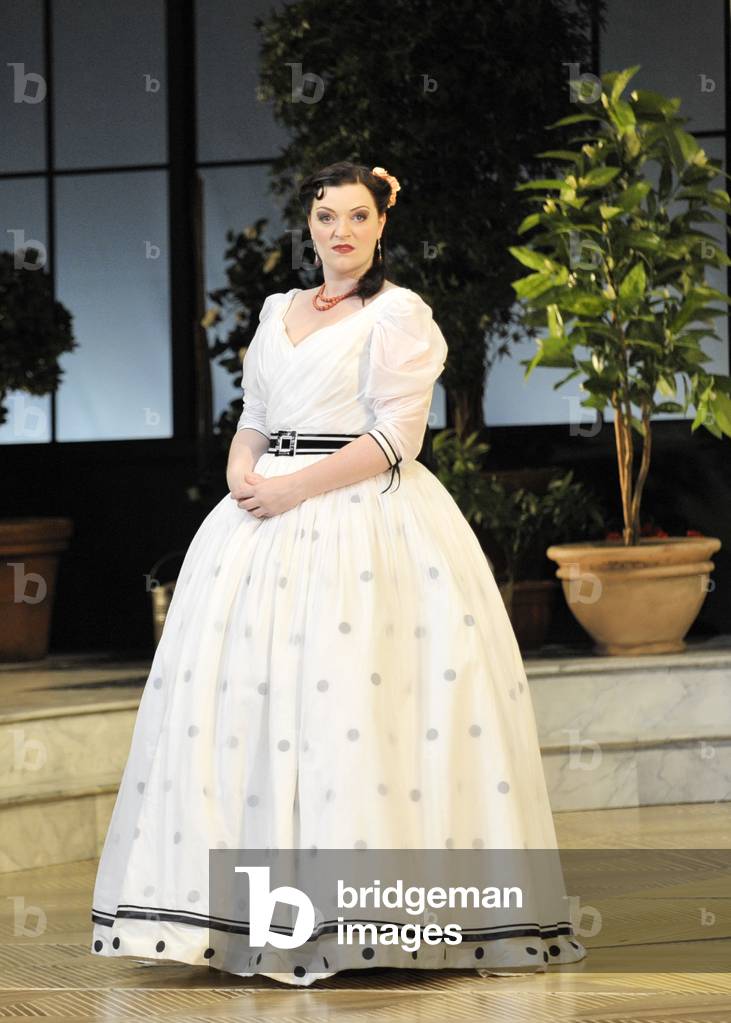 Bed?ich Smetana's  The Two Widows