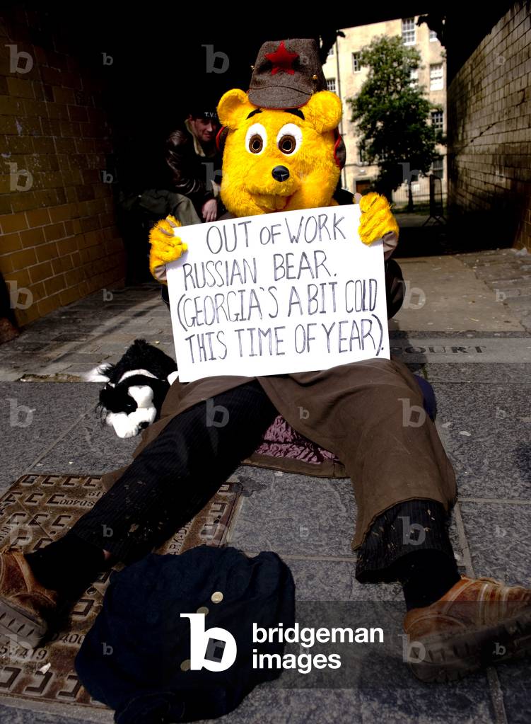 Performer at the Edinburgh Festival Fringe