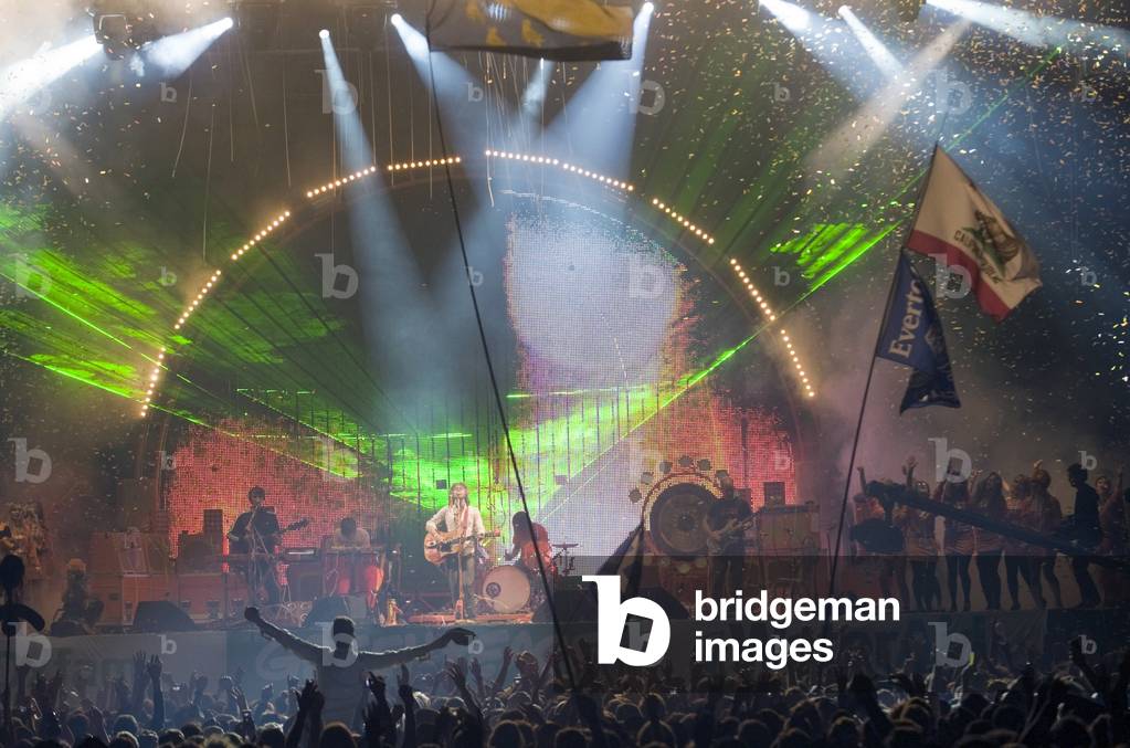 Glastonbury Festival 2010