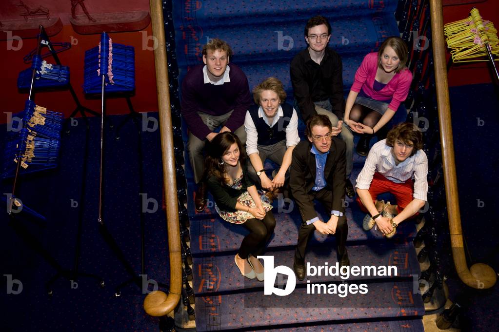 Belt Up Theatre - Winners of Edinburgh International Festival Award