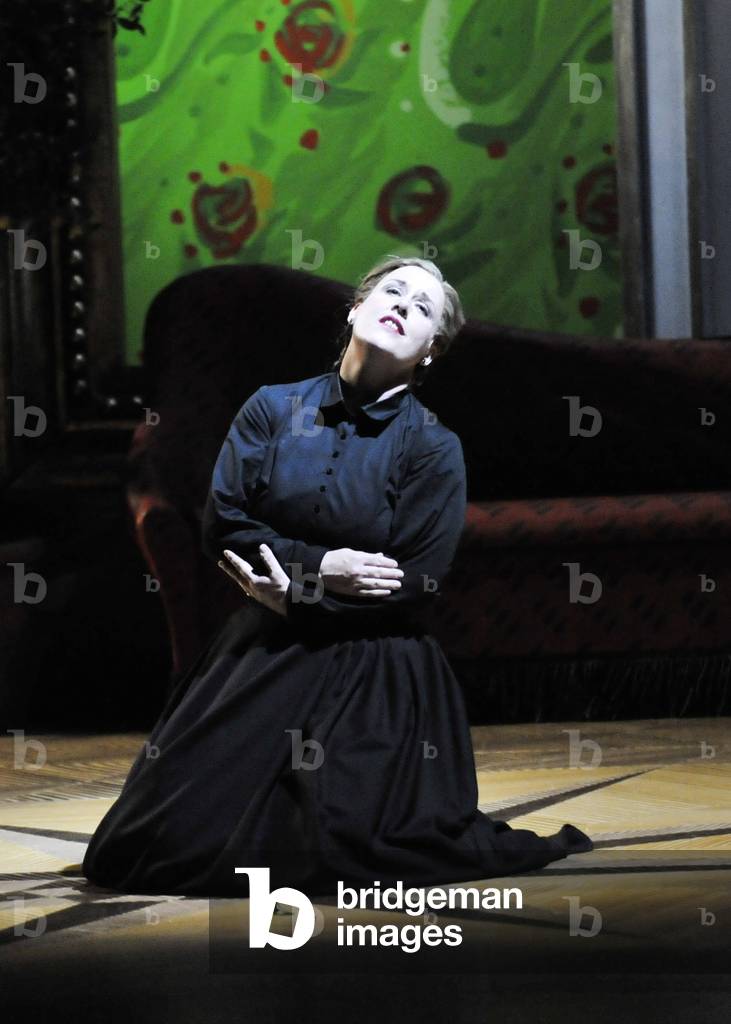 Bed?ich Smetana's  The Two Widows