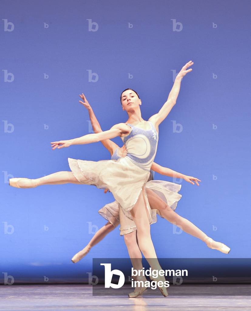 Mixed bill by the State Ballet of Georgia