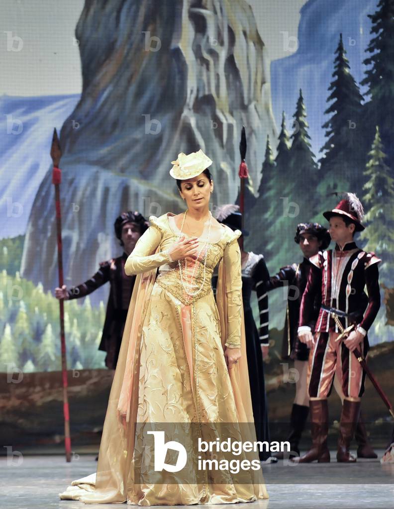 Adolphe Adam's Giselle ballet