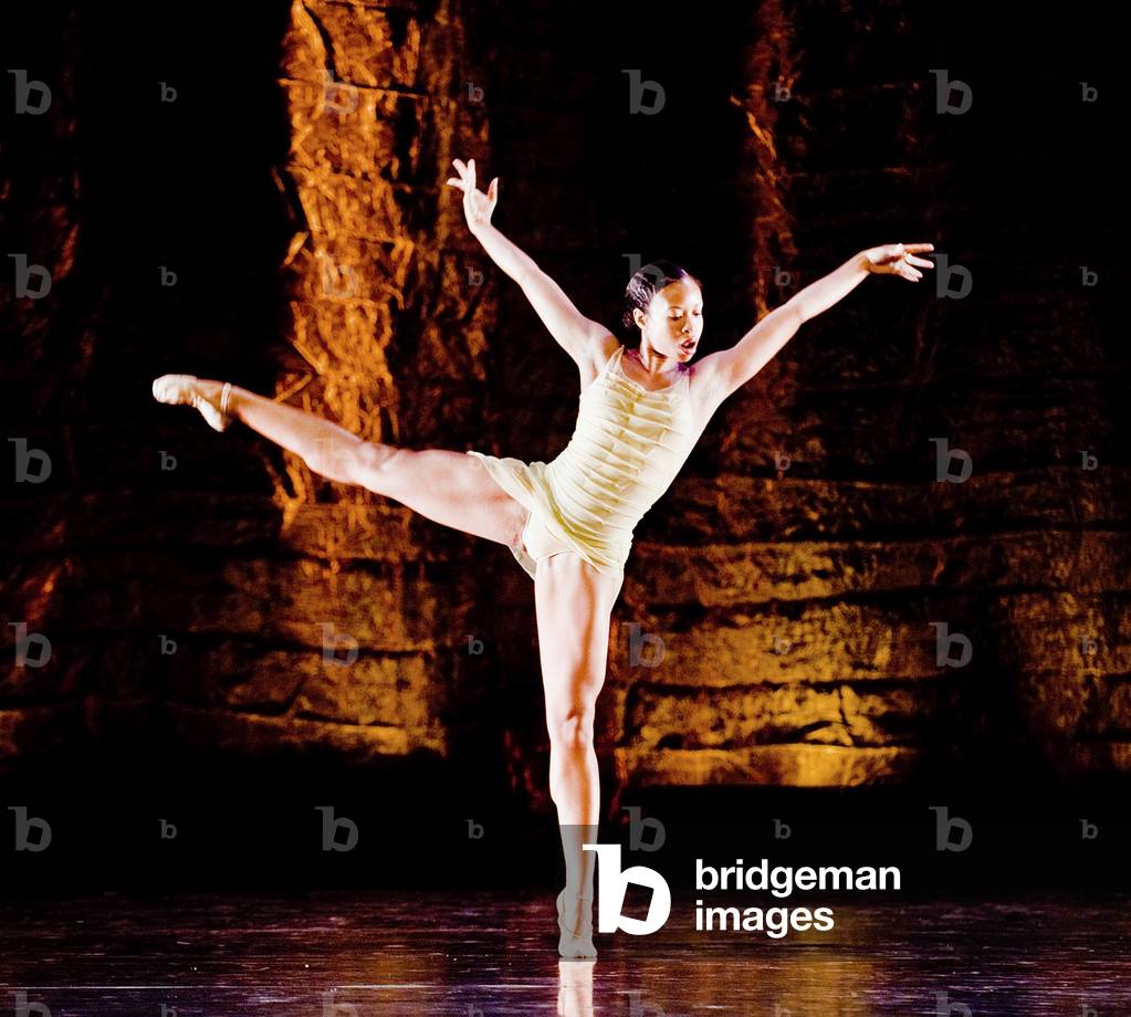 Alonzo King Lines Ballet