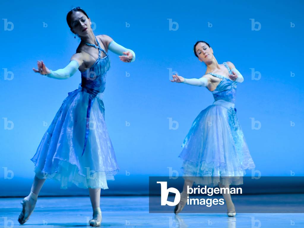 Mixed bill by the State Ballet of Georgia