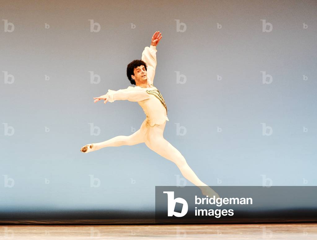 Mixed bill by the State Ballet of Georgia