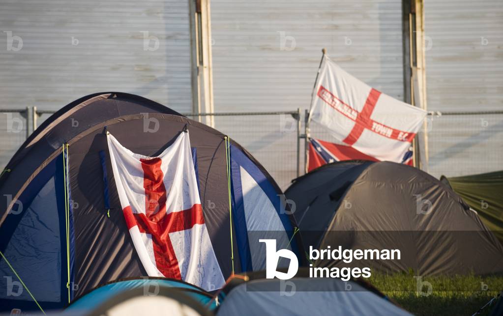Glastonbury Festival June 2010