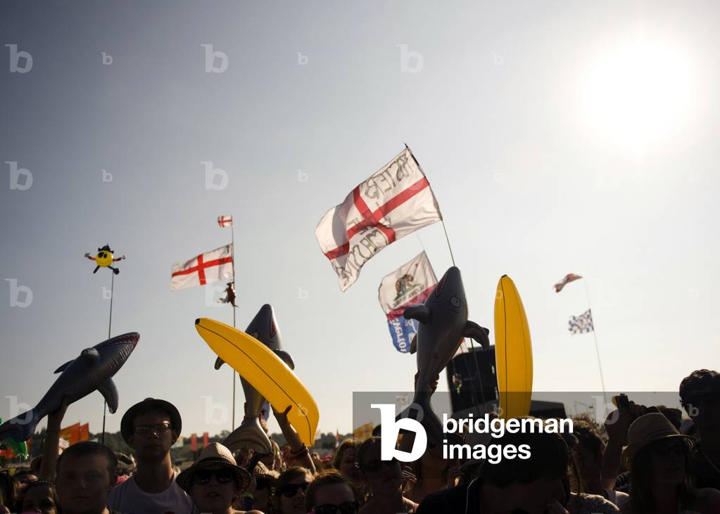 Glastonbury Festival 2010