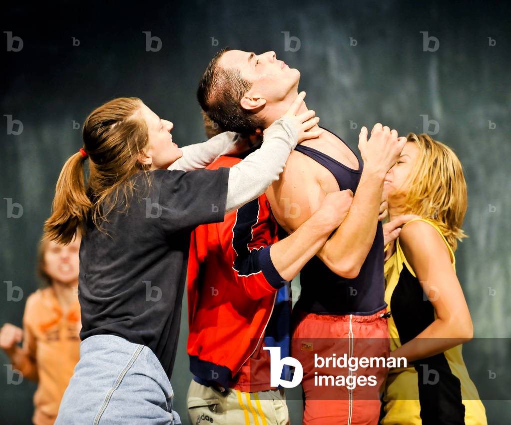 Class Enemy by the East West Theatre Company