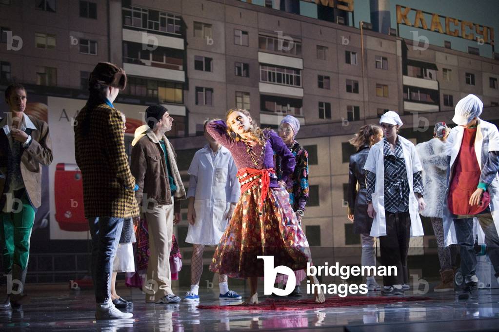 Igor Stravinsky's ' Petrushka '
